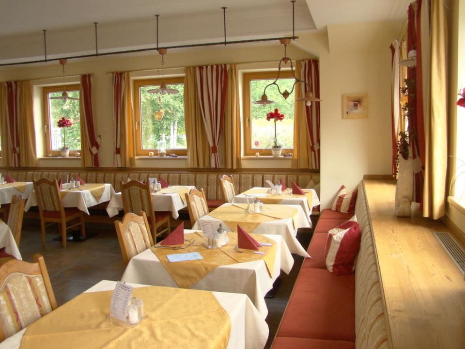 Speieraum Hotel Brückenwirt