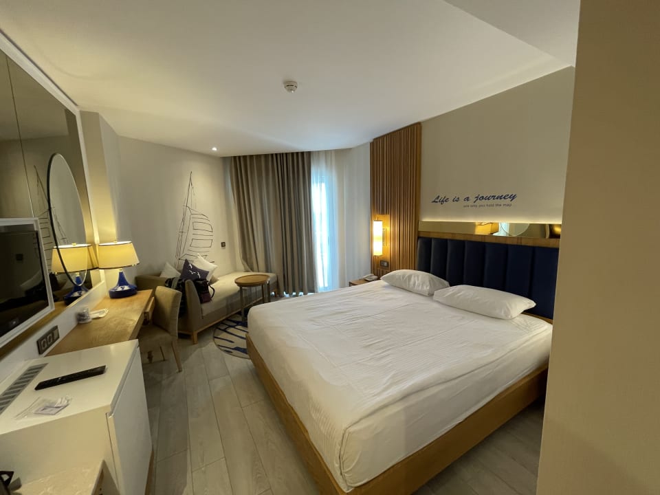 Zimmer Sidemarin Kirman Premium