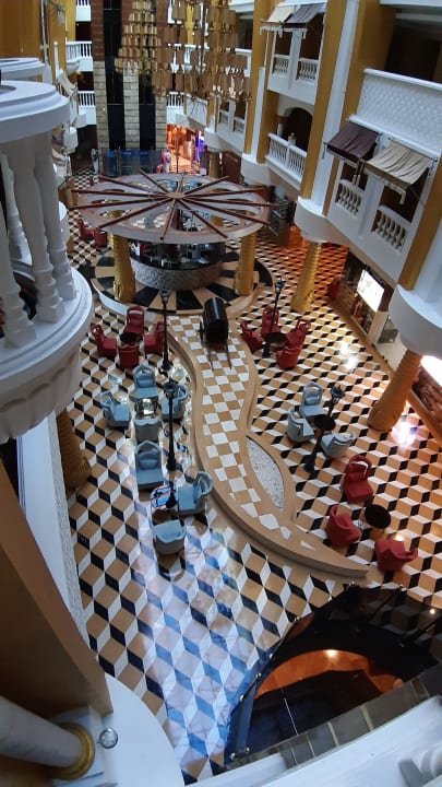 Lobby Granada Luxury Okurcalar