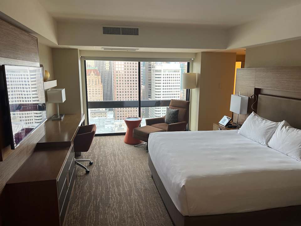 Zimmer Hotel Grand Hyatt San Francisco