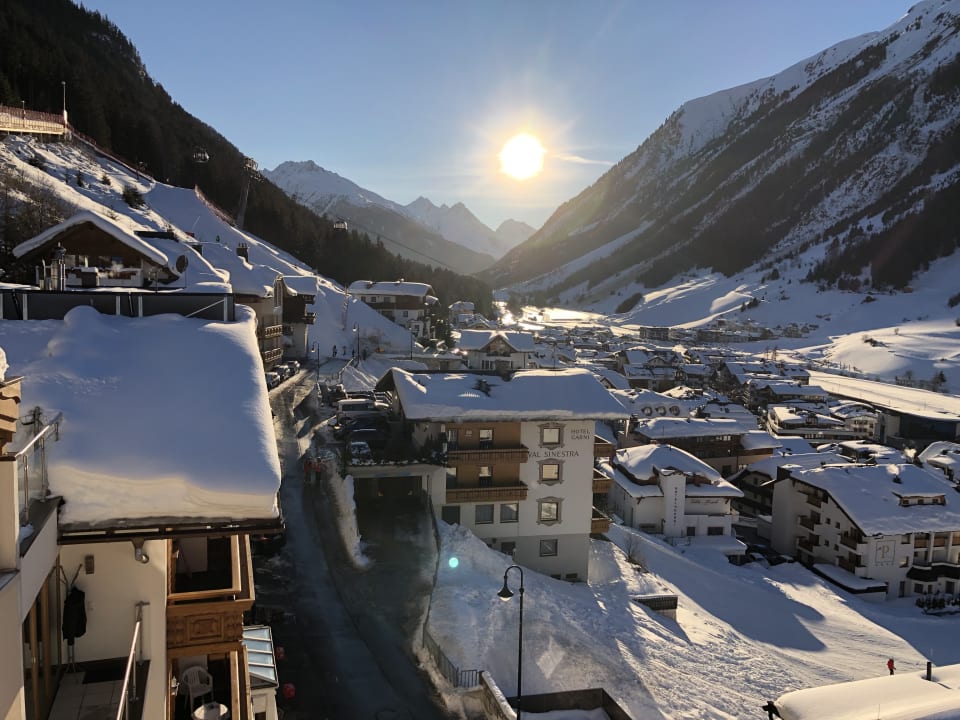 Ausblick Hotel Alpvita Piz Tasna