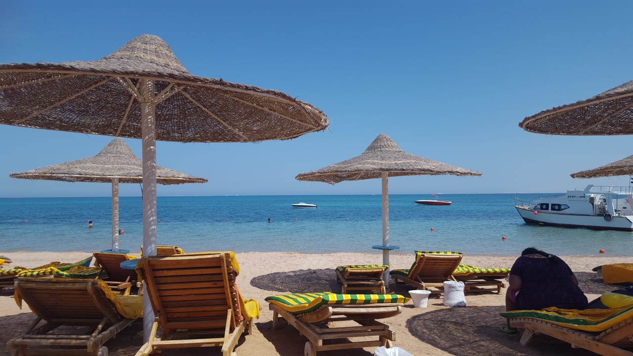 Strand Sentido Caribbean World Soma Bay