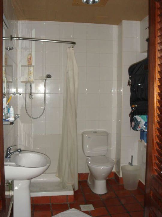 Badezimmer Hotel Naumi Liora