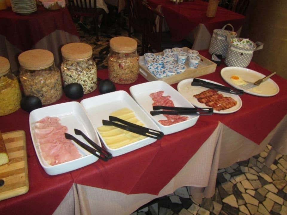 Restaurant Hotel Terme Belvedere