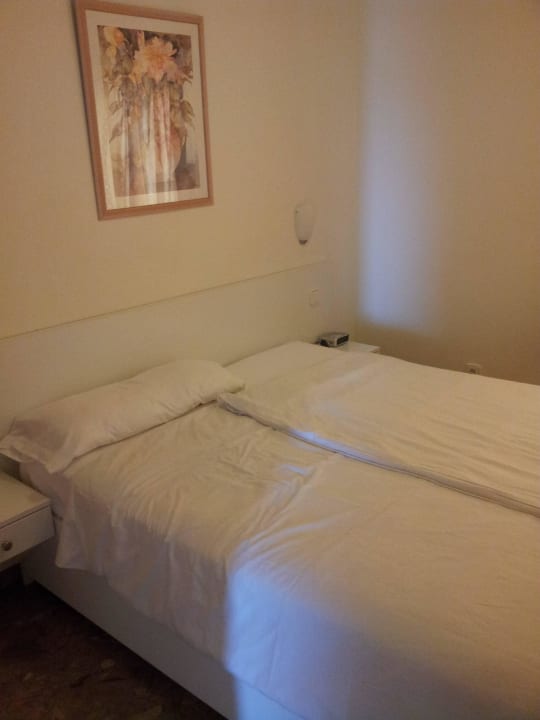 Gemütliche Betten Hotel Atlantic Beach Club