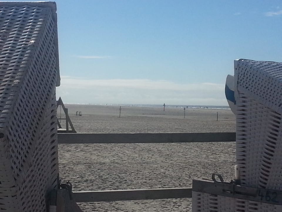 Strandaussichten Strandgut Resort