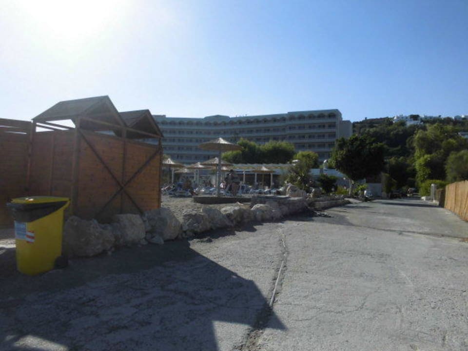 Hotel Olympos Beach Hotel
