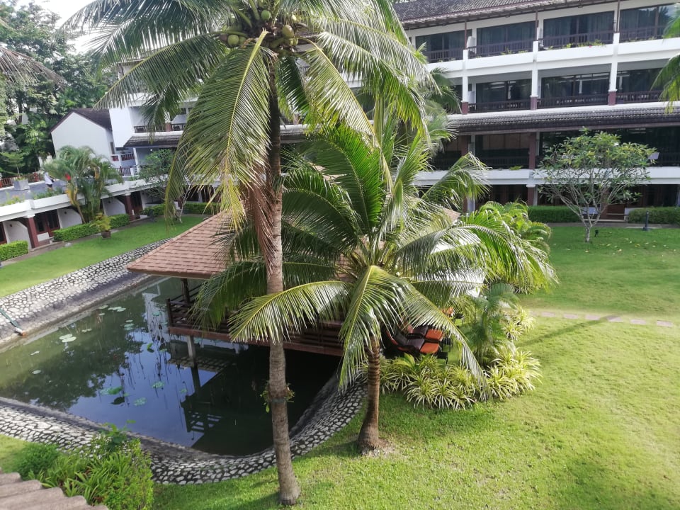 Gartenanlage Sunprime Kamala Beach