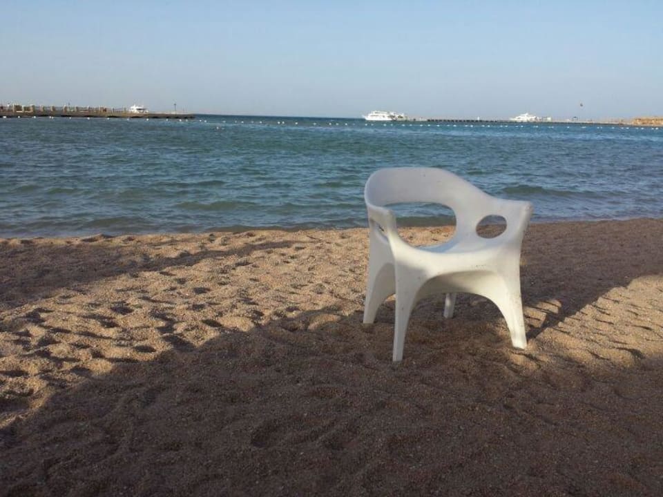 Einsam  Pickalbatros Dana Beach Resort - Hurghada