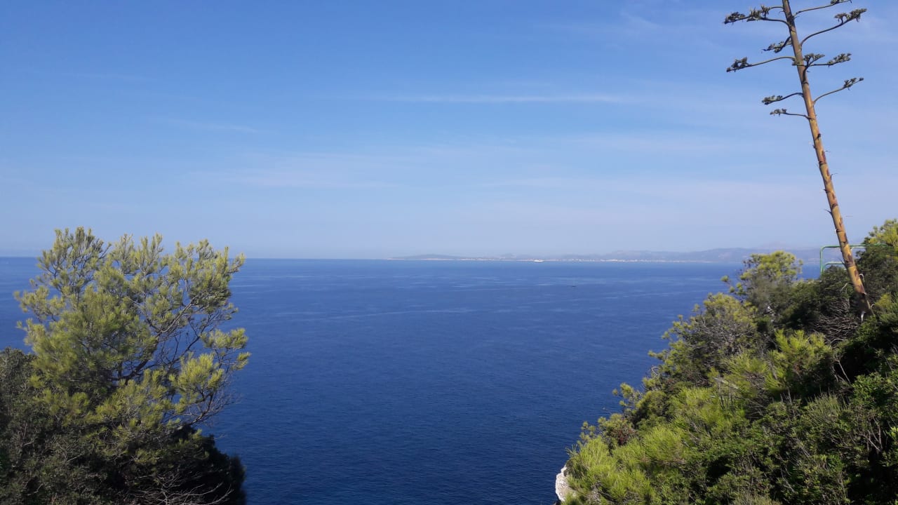 Ausblick Sun Club Eldorado