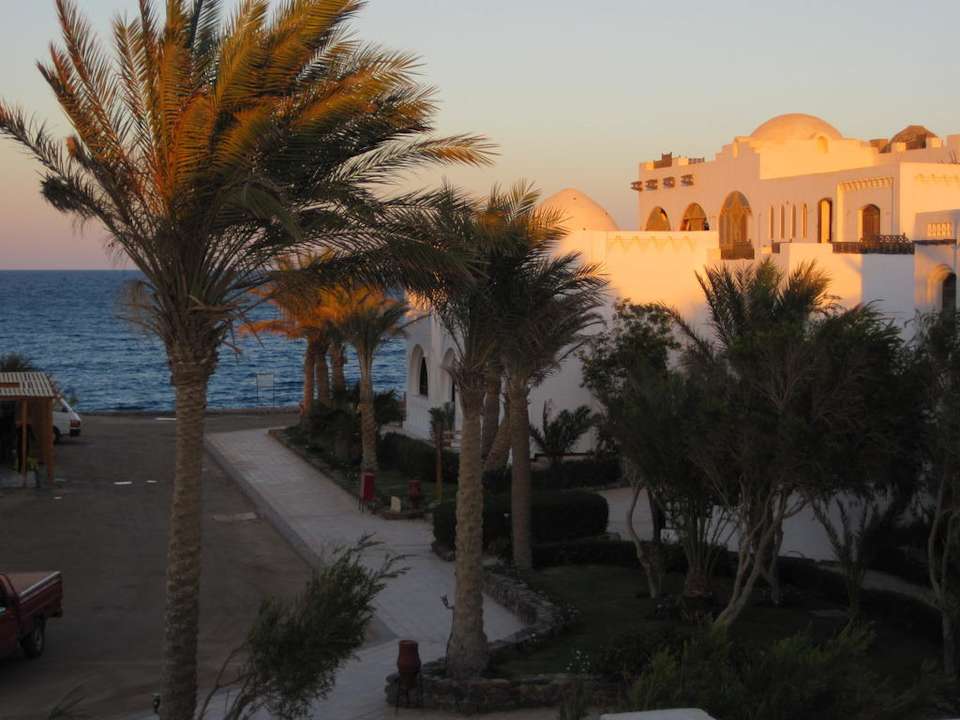 Anlage Arabella Azur Resort