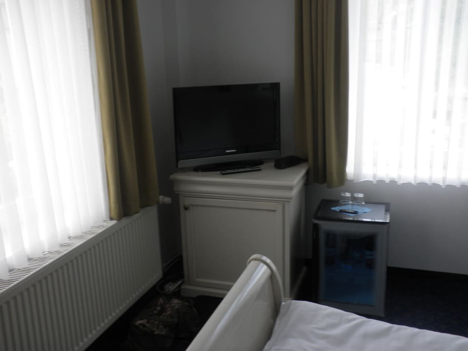 TV/Minibar Hotel Fürstenhof Wernigerode