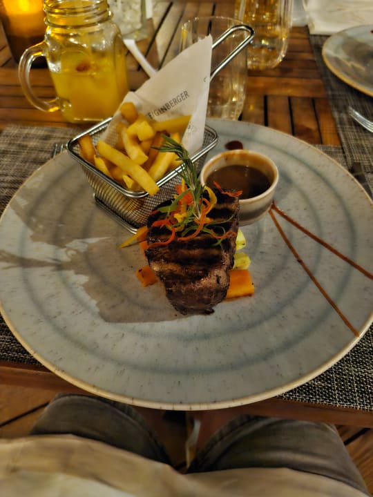 Gastro Steigenberger Resort Ras Soma