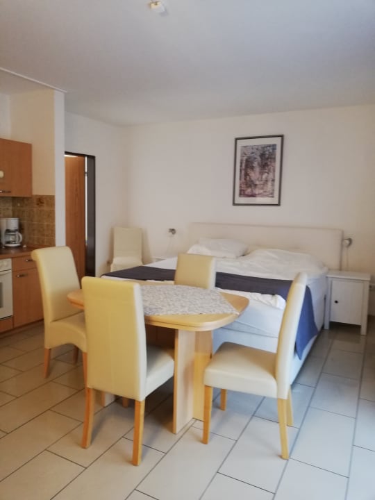 Zimmer Familien- und Aparthotel Strandhof