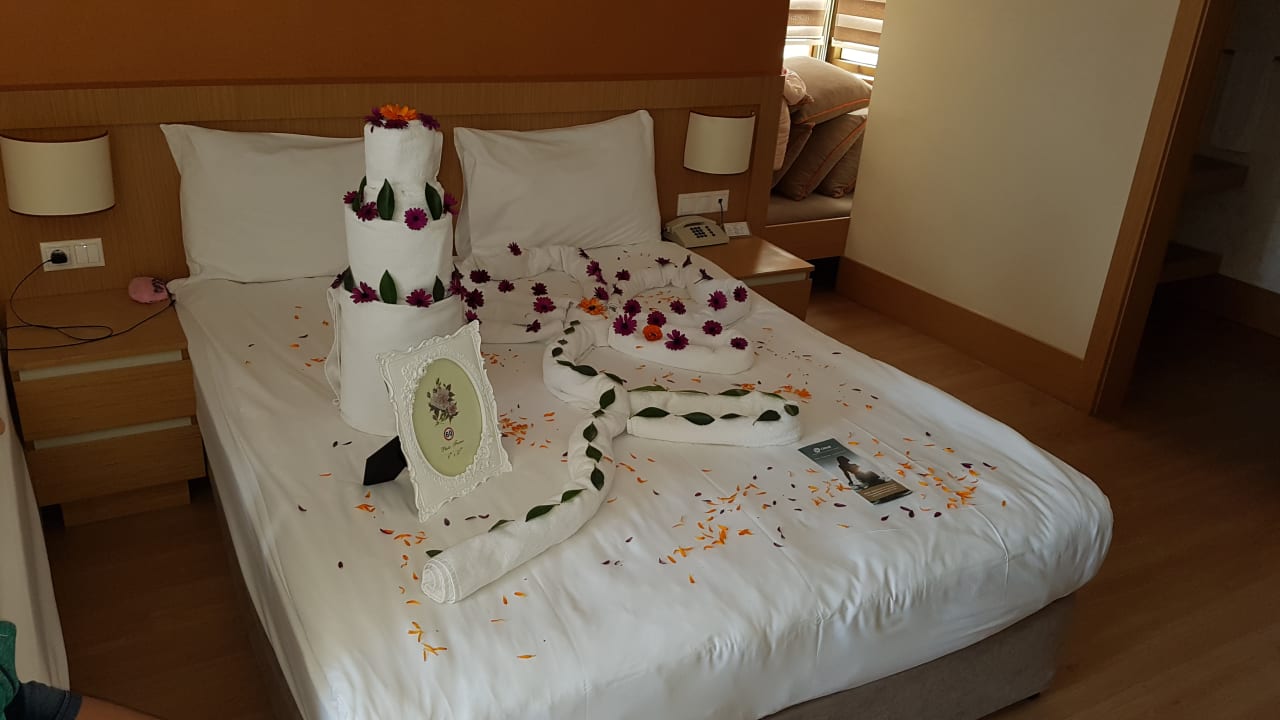 Zimmer Limak Limra Hotel & Resort