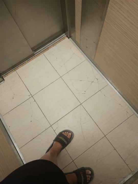 Lobby Myrina Beach Hotel