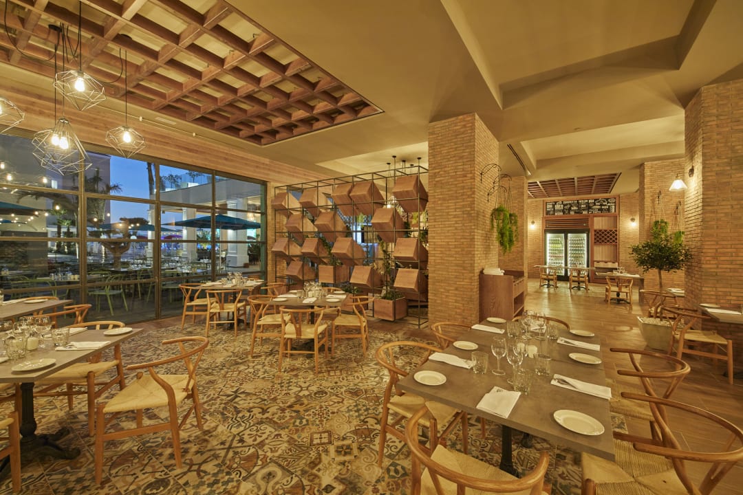 Gastro Bahia Principe Fantasia Tenerife