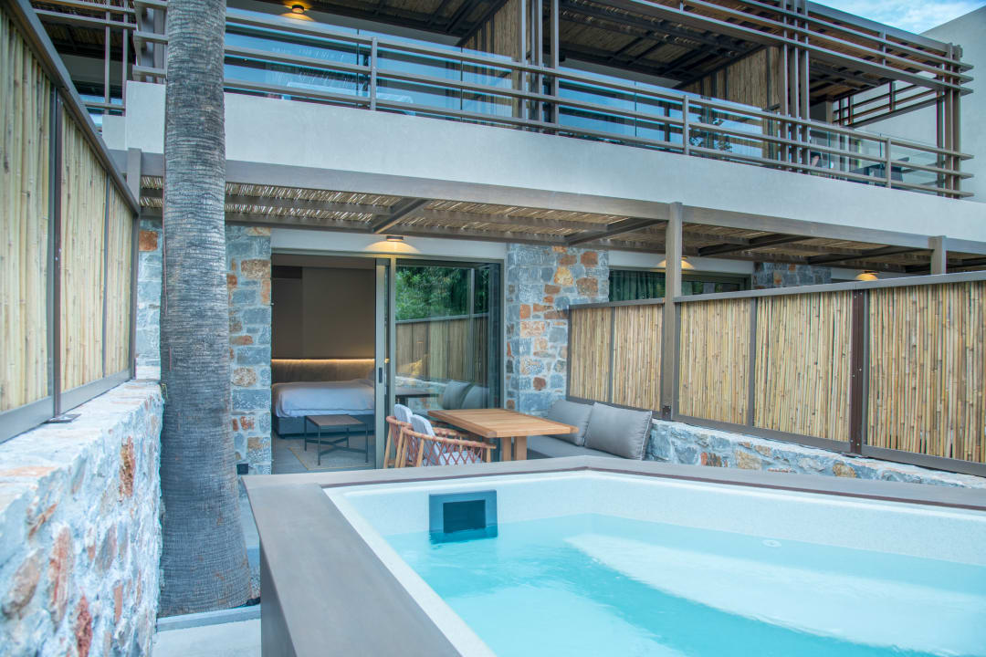 Zimmer KING MINOS RETREAT Resort & Spa
