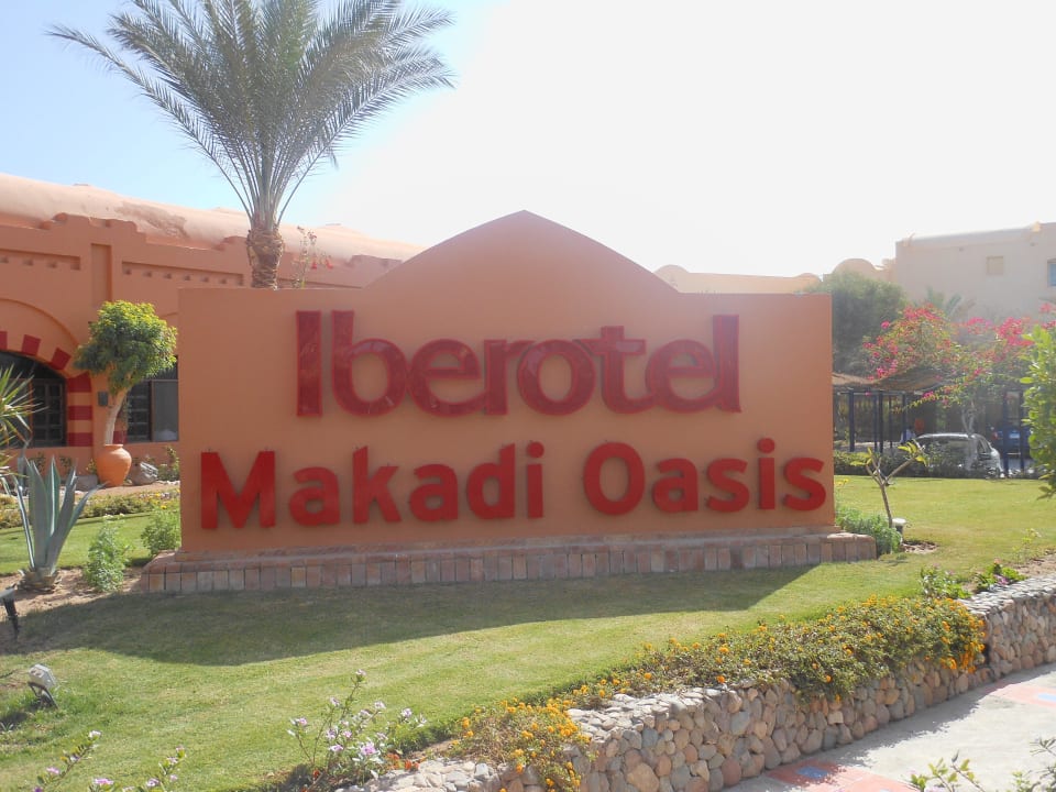 Hotel Jaz Makadi Oasis Resort