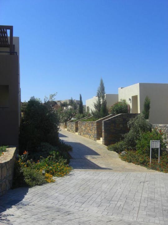 Aussenanlage Atlantica Mikri Poli Crete