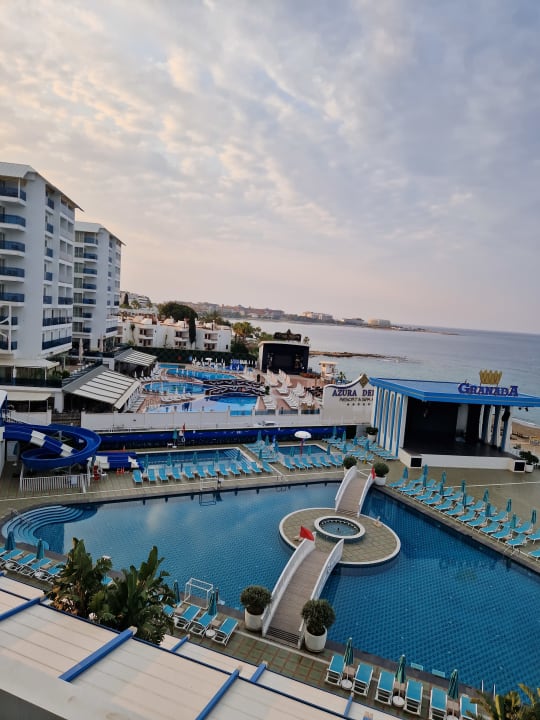 Ausblick Granada Luxury Beach