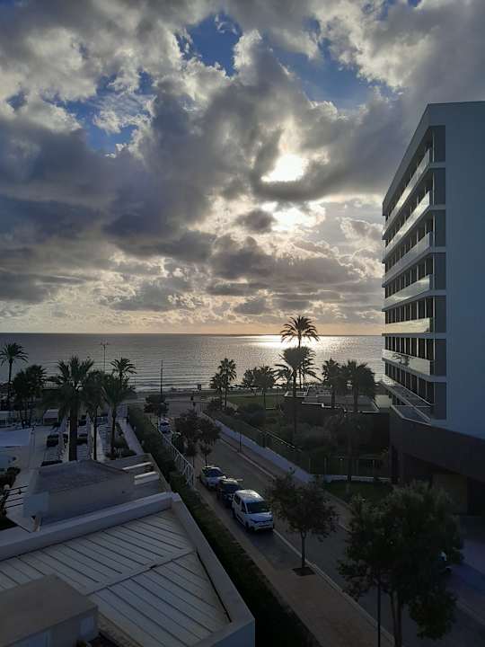 Ausblick Hipotels Mercedes