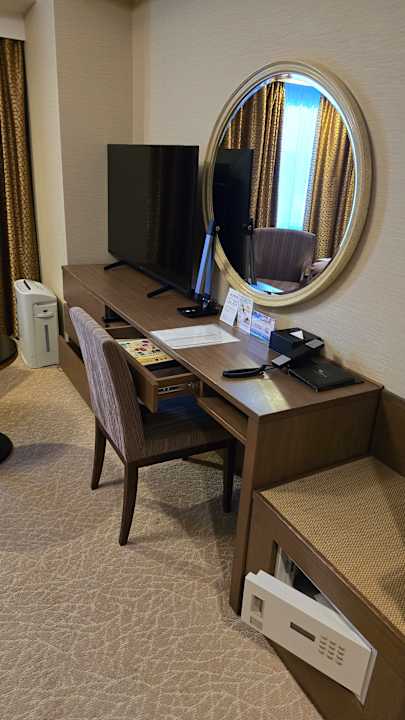 Zimmer Hotel Metropolitan Nagano
