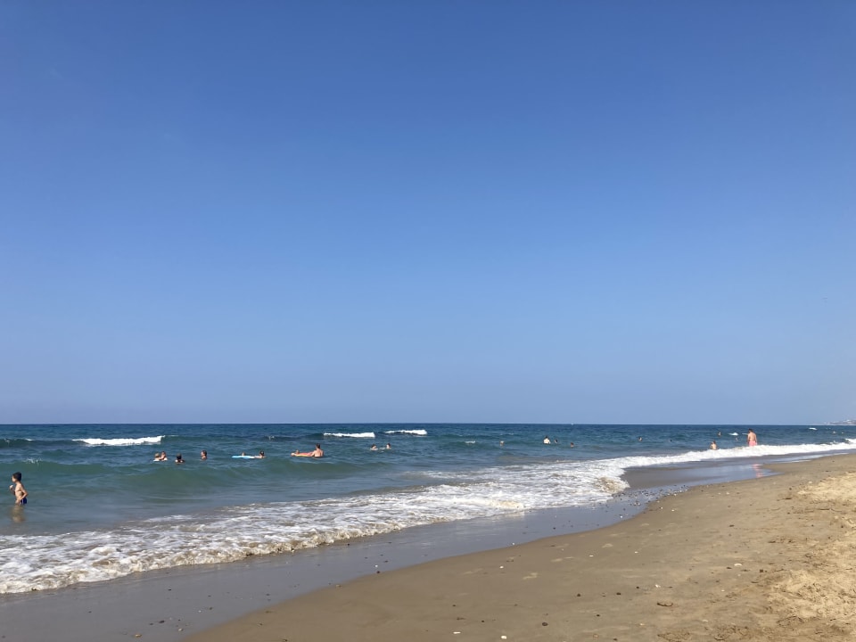 Strand HARPIN Georgioupolis Resort Aquapark & SPA