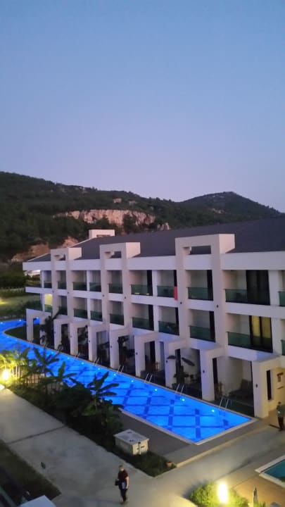 Außenansicht Korumar Ephesus Beach & Spa Resort