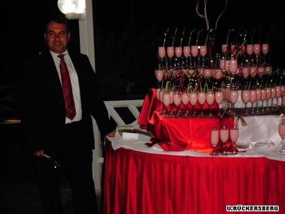 Cocktail-Abend Seaden Corolla Hotel