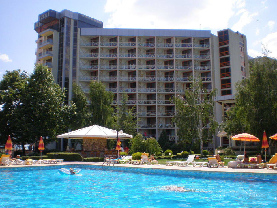Saubere Außenanlagen Kaliakra Beach