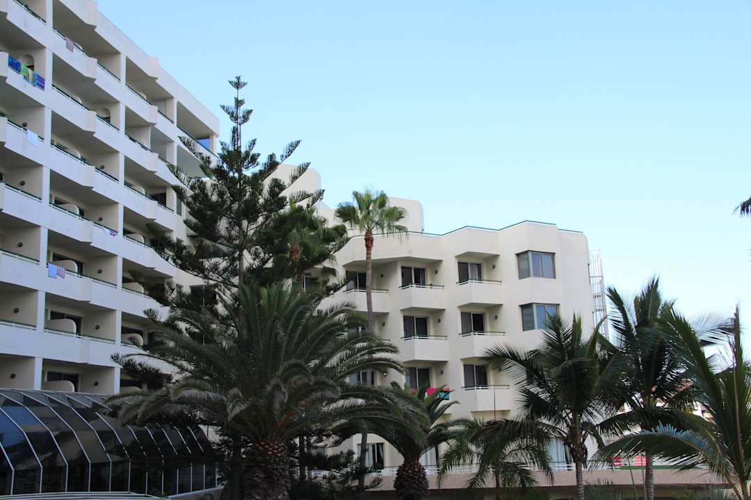 Hôtel H10 Las Palmeras - La Vue H10 Las Palmeras