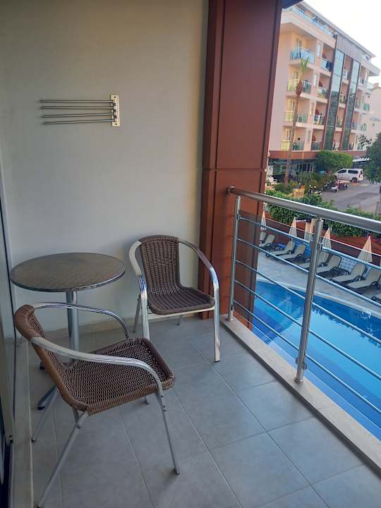 Zimmer Gardenia Hotel