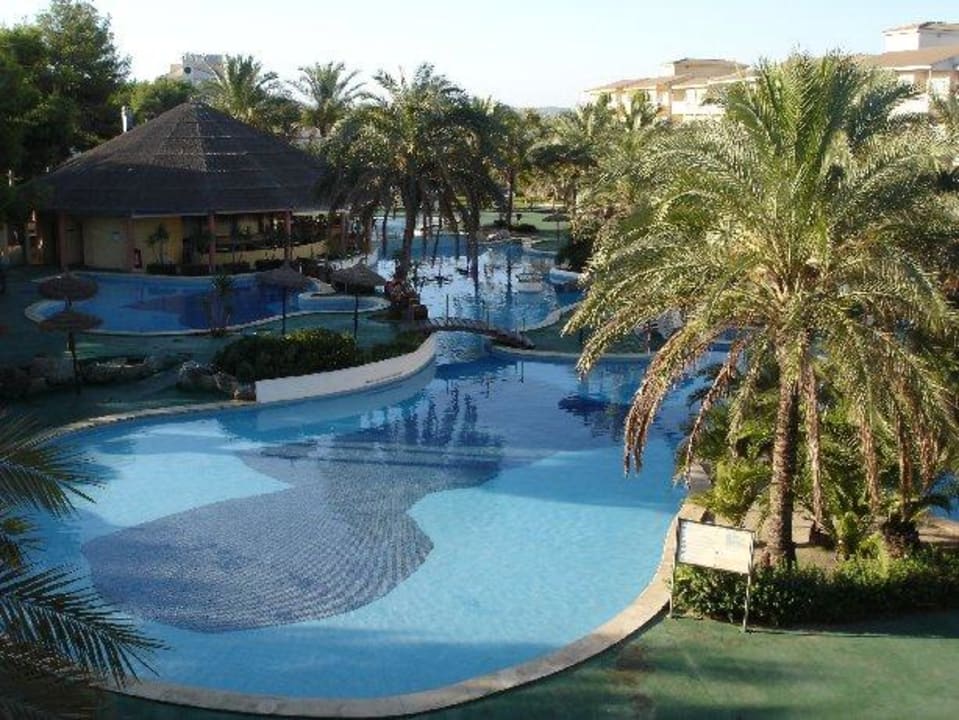 Pool Prinsotel La Dorada