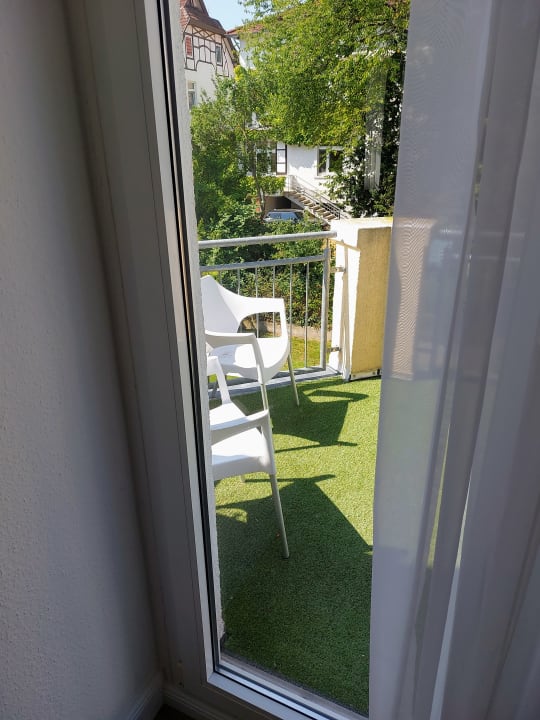 Zimmer City Hotel ApartM3 am Park