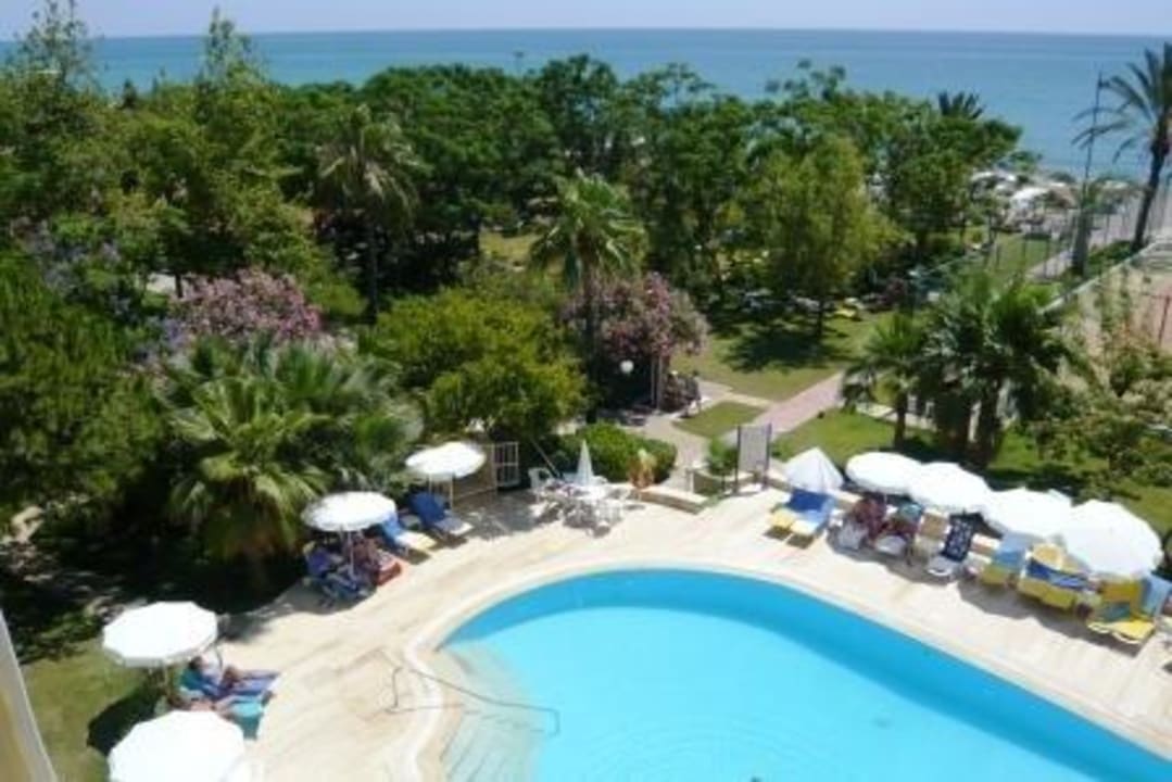 Pool Labranda Alantur Resort