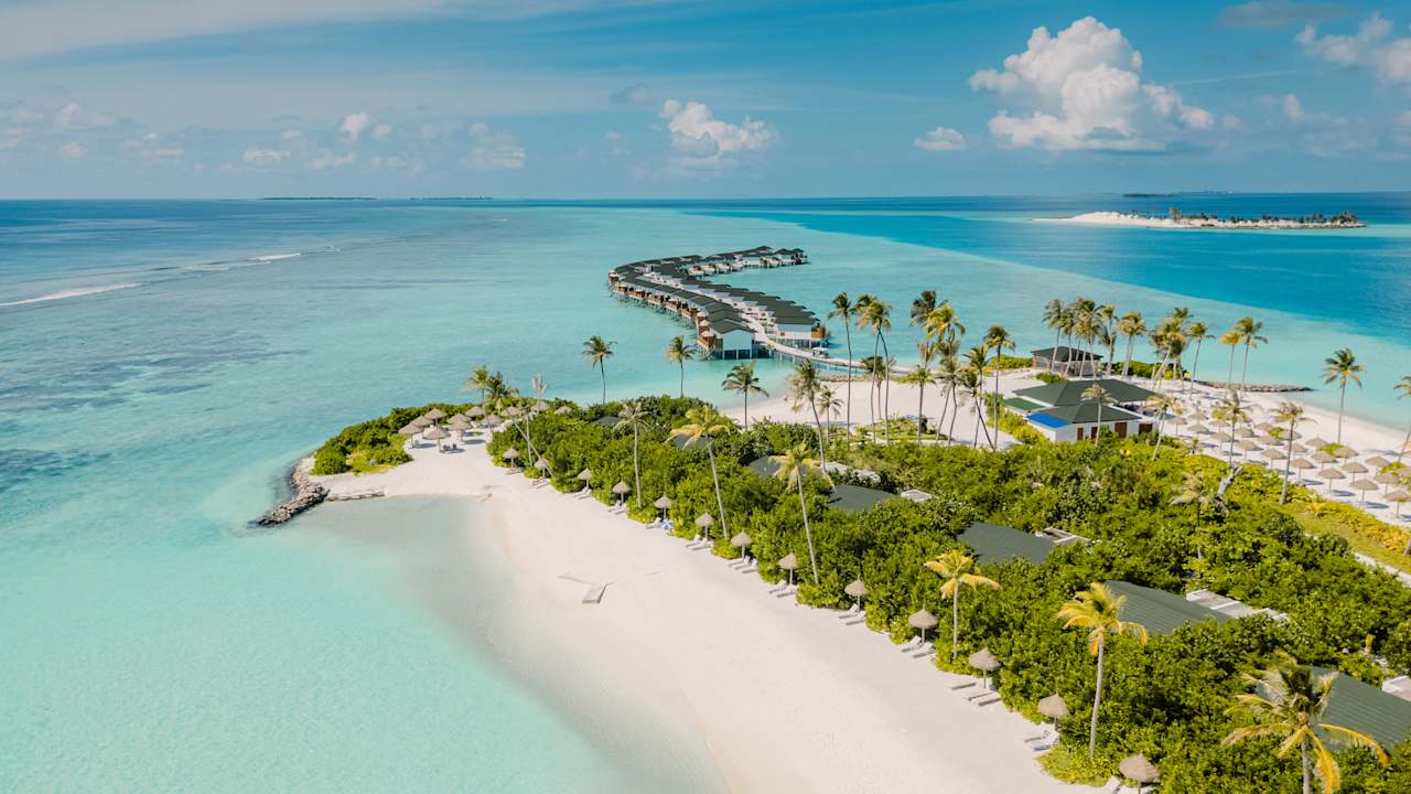 Strand Joy Island