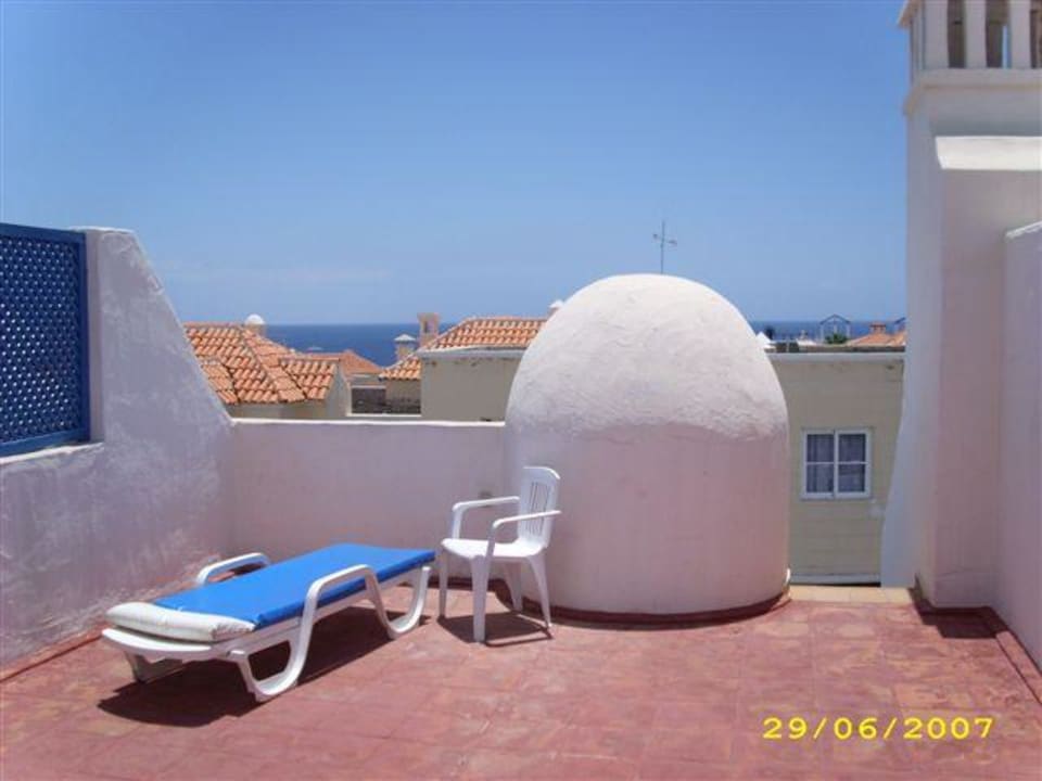 Dachterrasse  App. E26 LABRANDA Bahía y Villas Fañabé
