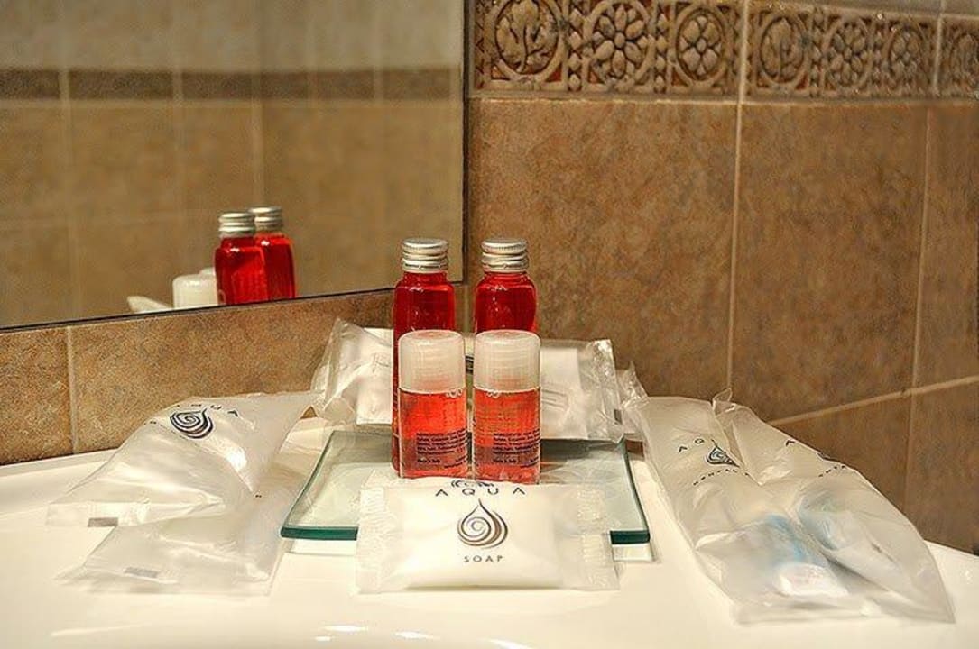 Set cortesia Hotel Re