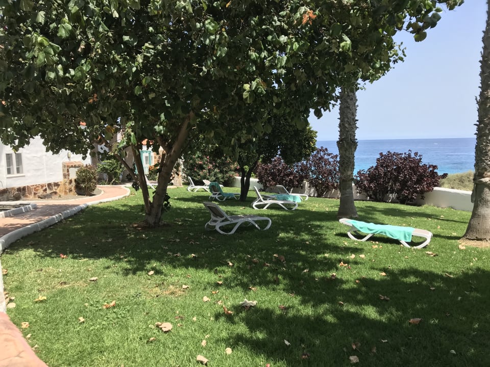 Gartenanlage Aldiana Club Fuerteventura