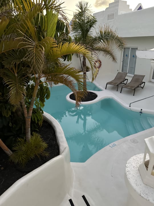 Pool Bahiazul Villas & Club