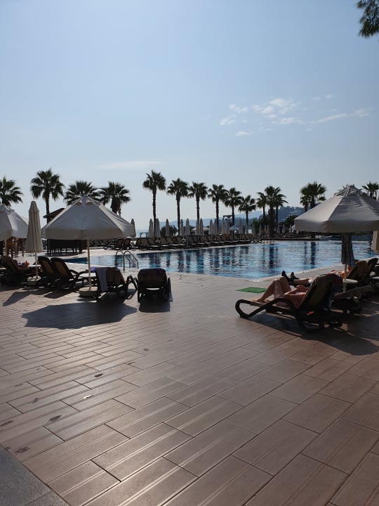 Pool Sherwood Exclusive Kemer