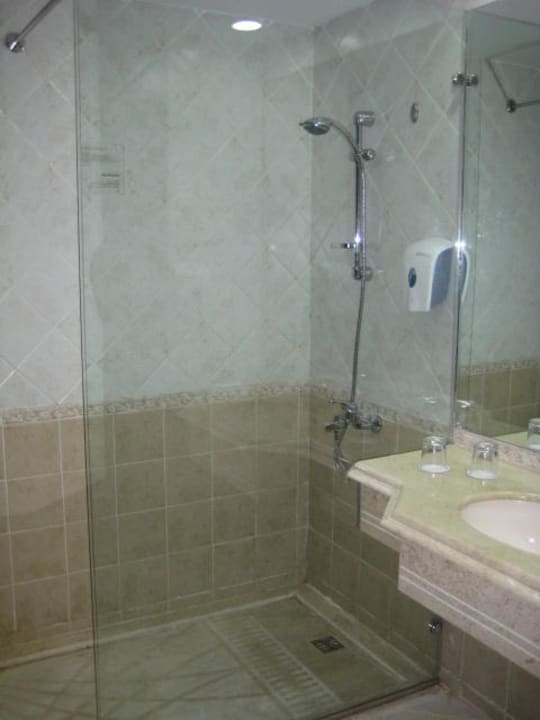 Dusche Serenity Alpha Beach