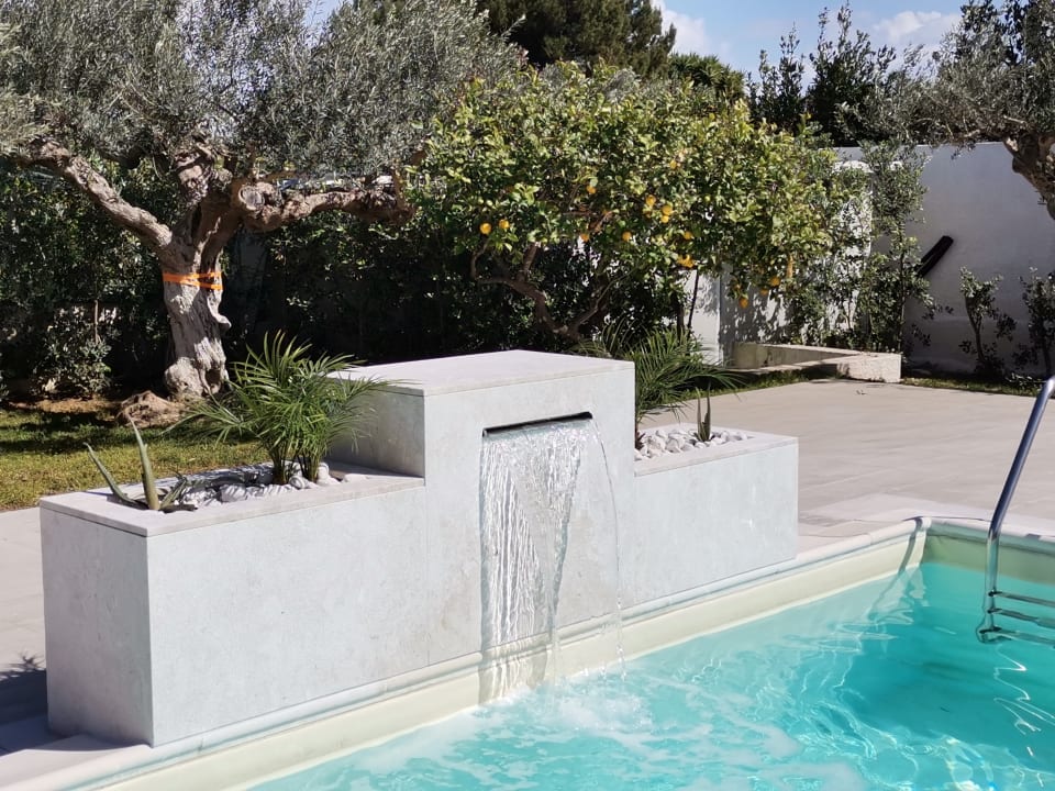 Pool Signorino Eco Resort & spa