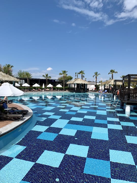 Pool Sherwood Blue Belek