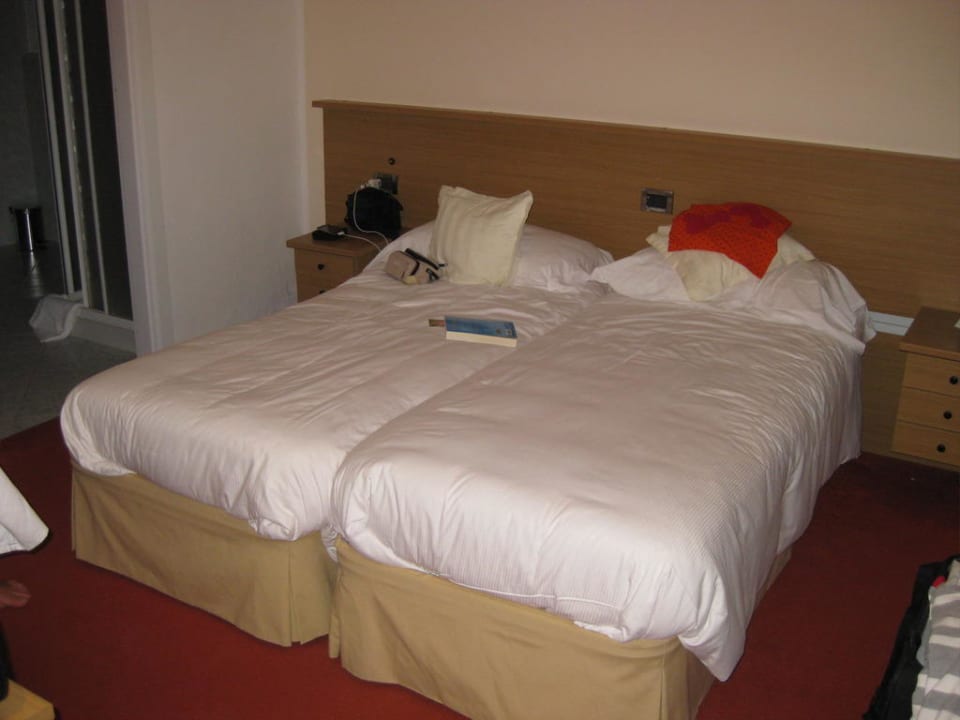Doppelzimmer Hotel Lauro