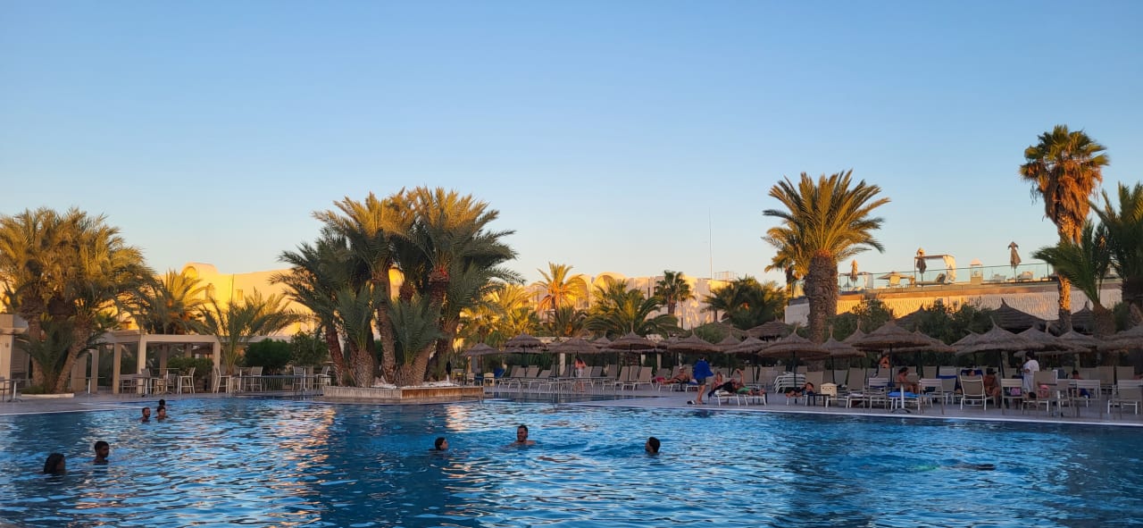 Pool Iberostar Waves Mehari Djerba