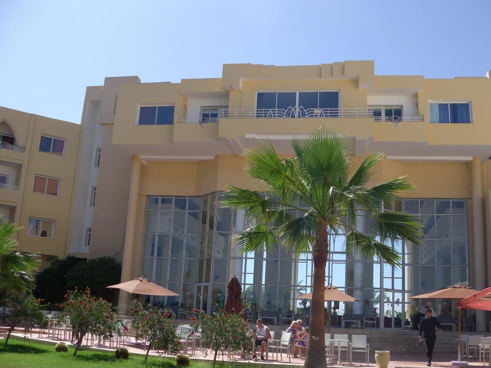 Hotel  Skanes Serail Aquapark