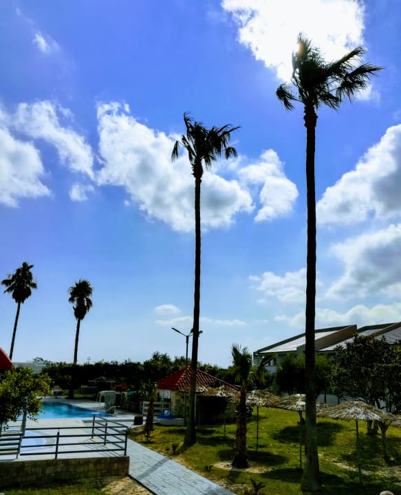 Ausblick Ilios K Village Resort