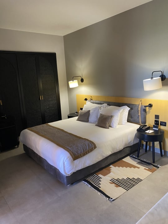 Zimmer Steigenberger Golf Resort El Gouna